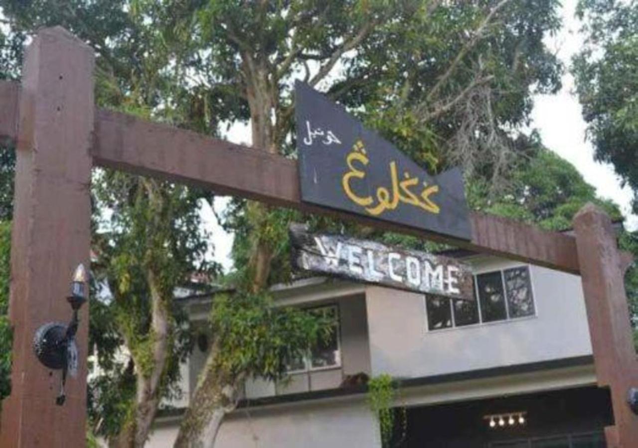 Mango'S Park Port Dickson Hotel Exterior photo