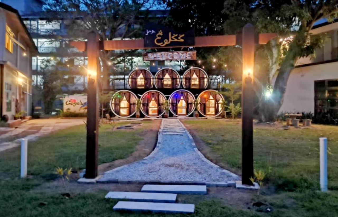 Mango'S Park Port Dickson Hotel Exterior photo