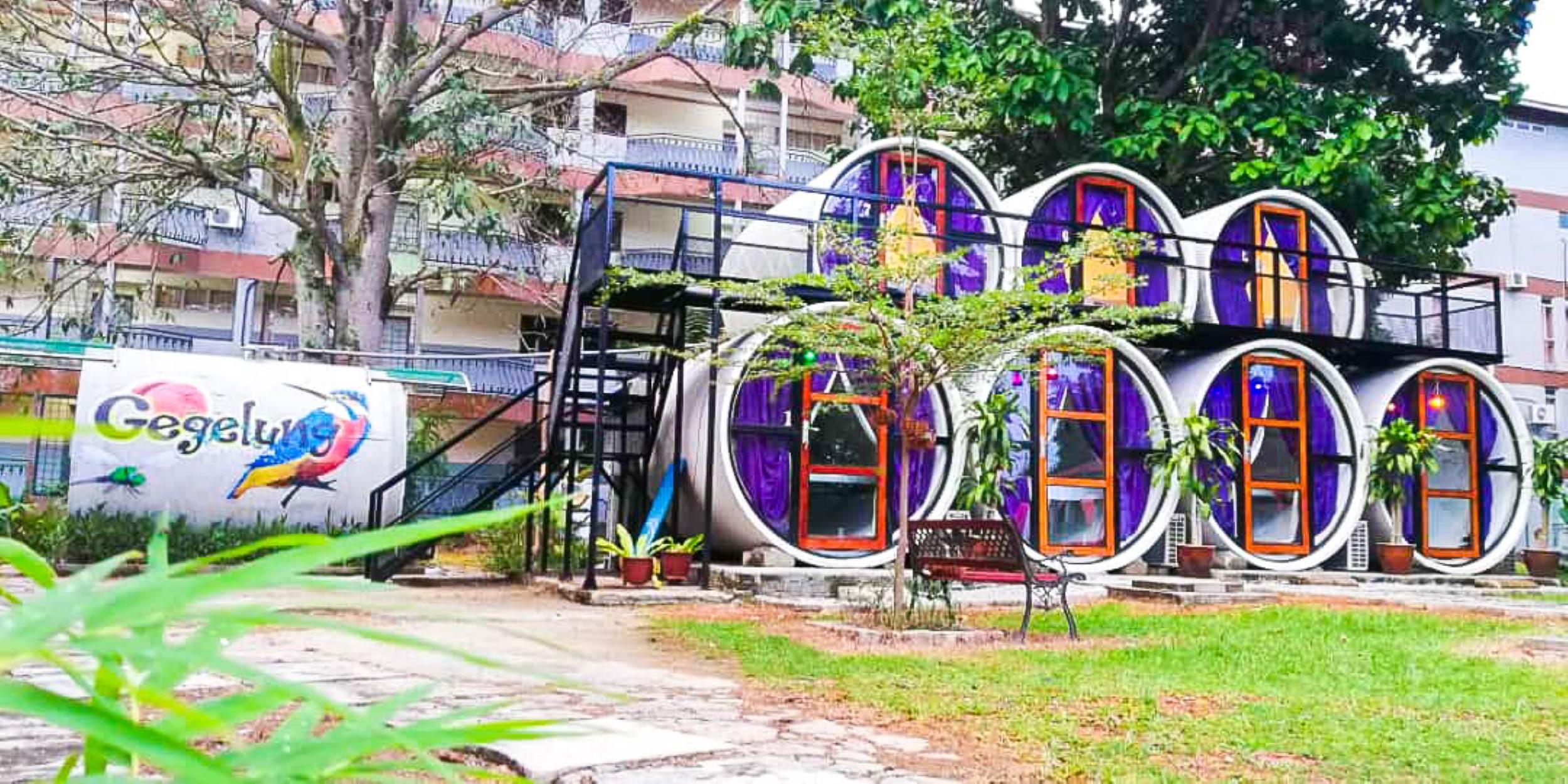 Mango'S Park Port Dickson Hotel Exterior photo